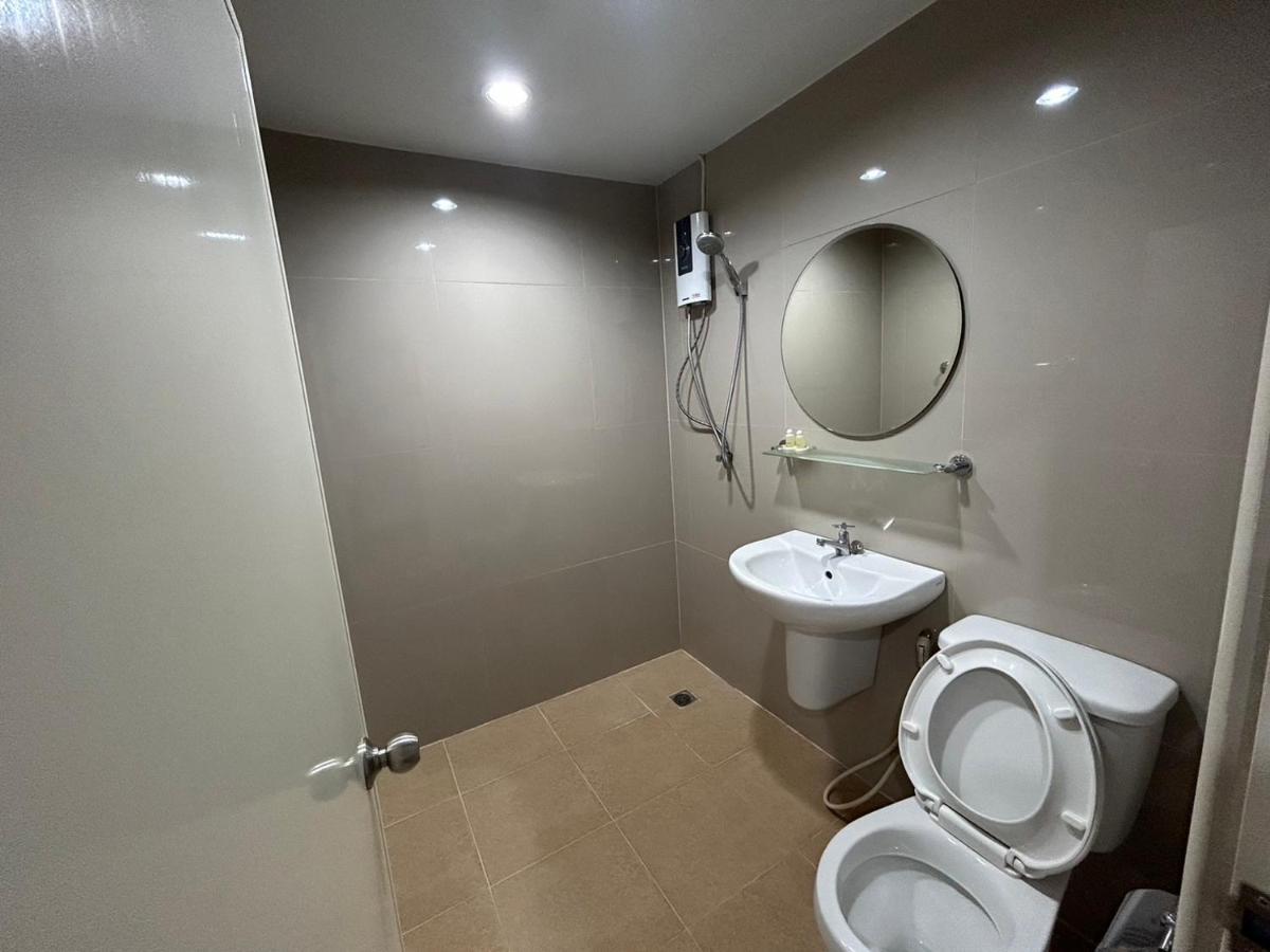 Bordin Hotel Ubon Ratchathani Esterno foto