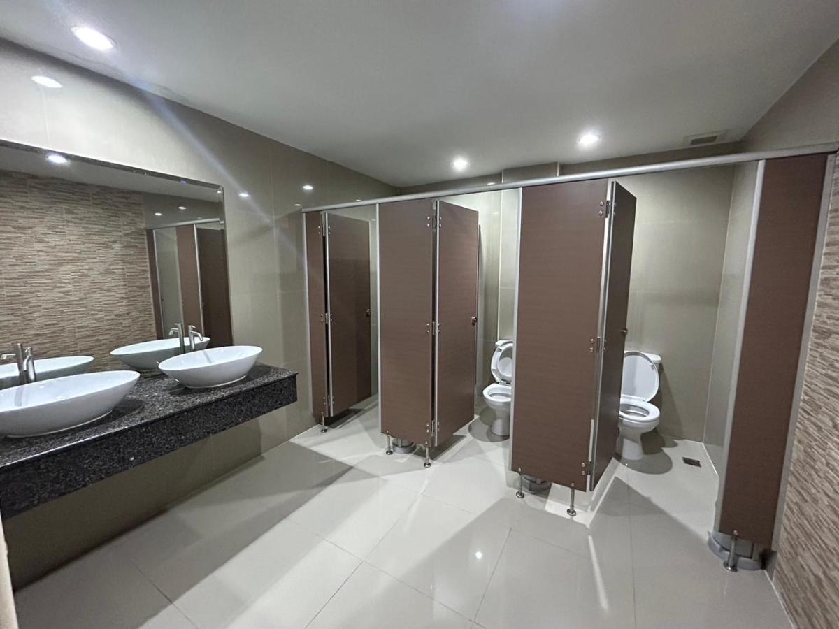 Bordin Hotel Ubon Ratchathani Esterno foto