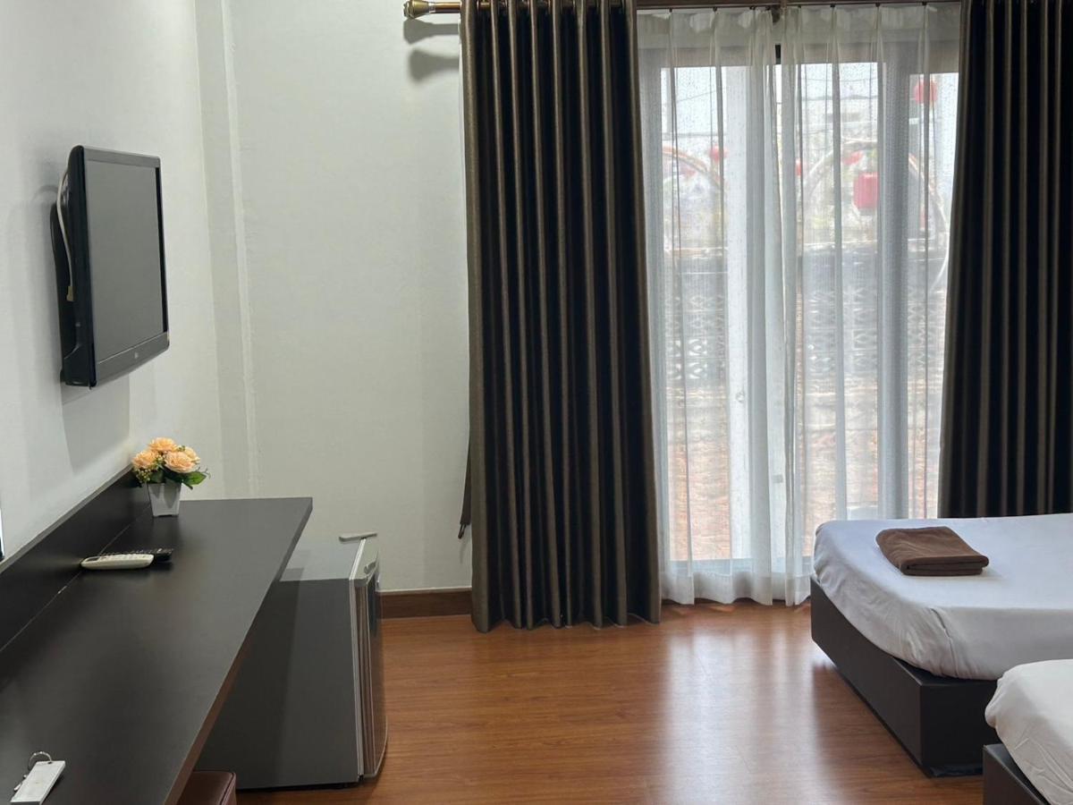 Bordin Hotel Ubon Ratchathani Esterno foto