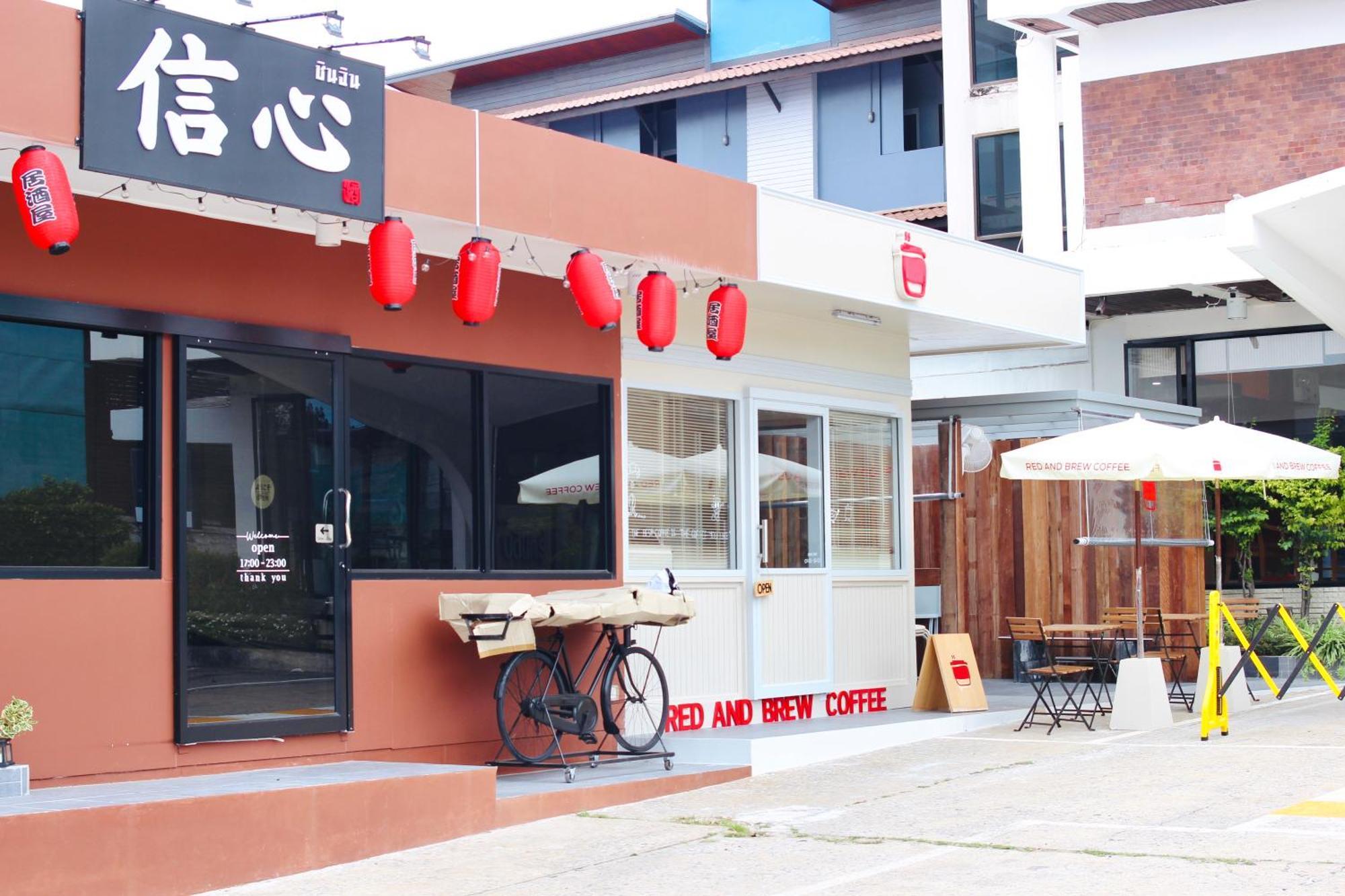 Bordin Hotel Ubon Ratchathani Esterno foto