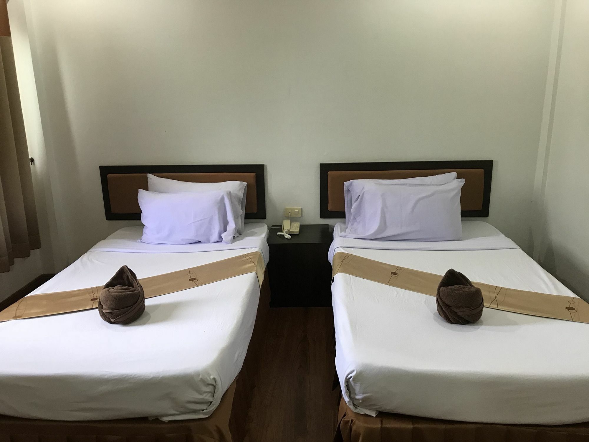 Bordin Hotel Ubon Ratchathani Esterno foto