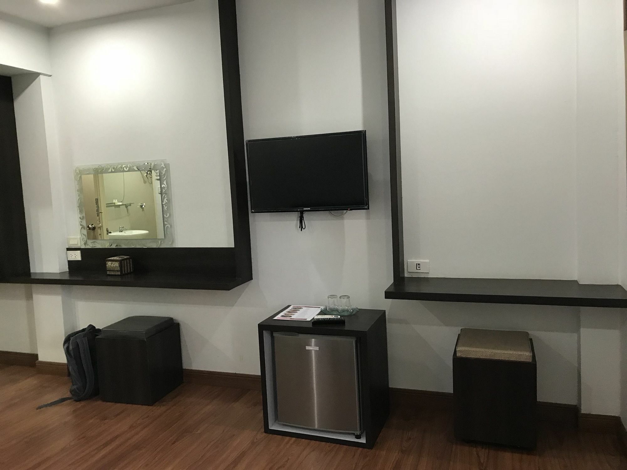 Bordin Hotel Ubon Ratchathani Esterno foto