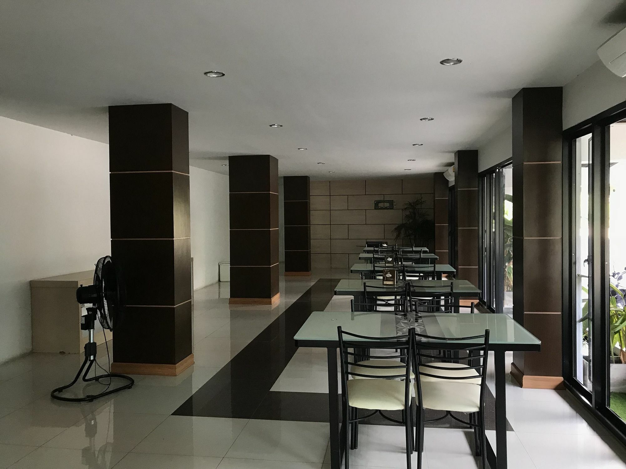 Bordin Hotel Ubon Ratchathani Esterno foto