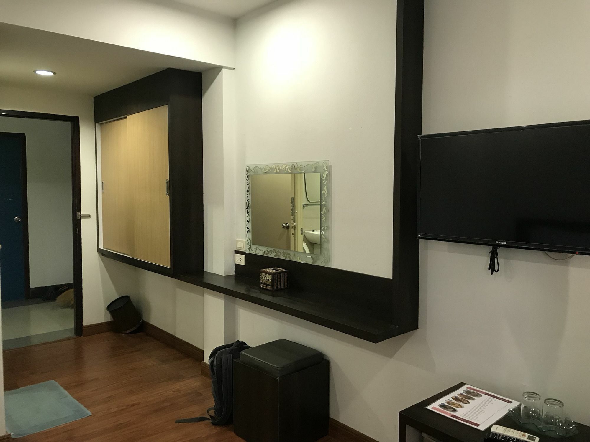 Bordin Hotel Ubon Ratchathani Esterno foto