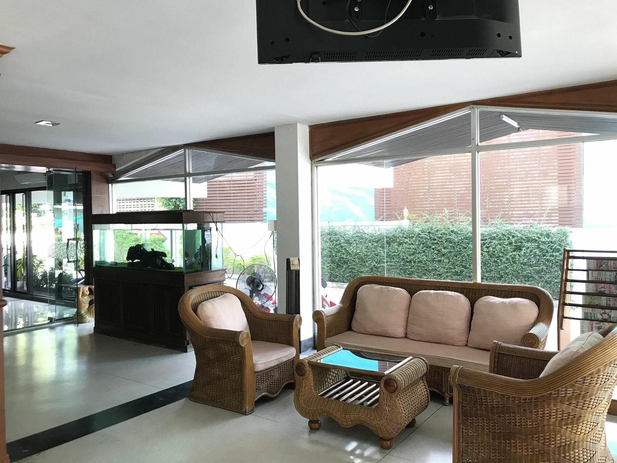 Bordin Hotel Ubon Ratchathani Esterno foto